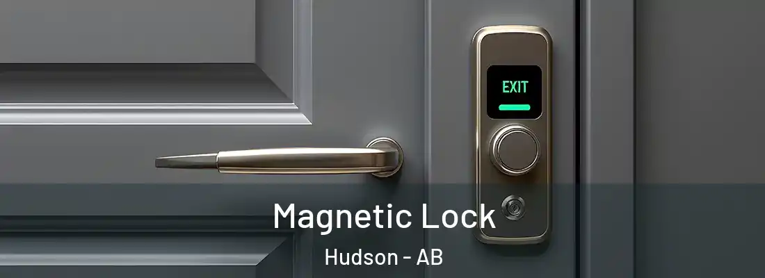  Magnetic Lock Hudson - AB