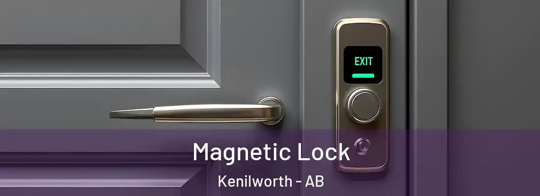  Magnetic Lock Kenilworth - AB