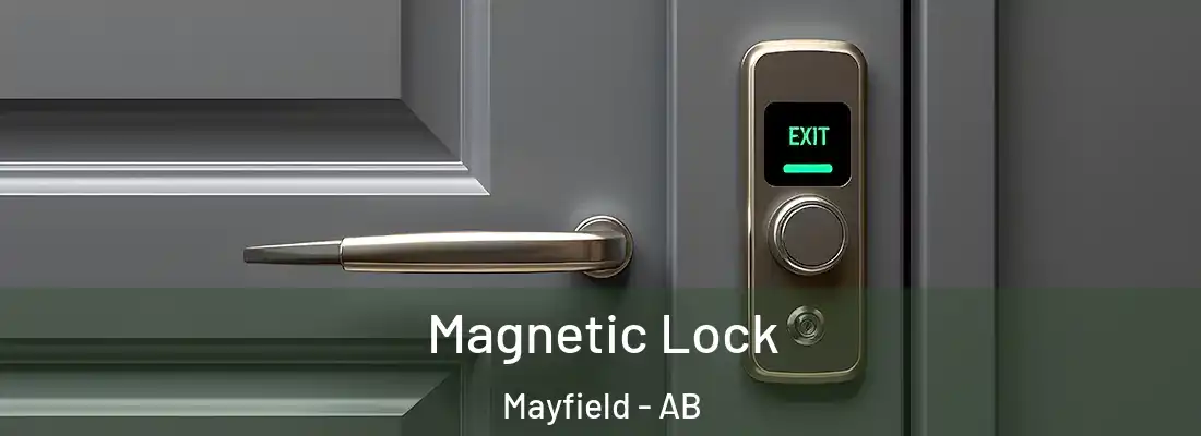  Magnetic Lock Mayfield - AB