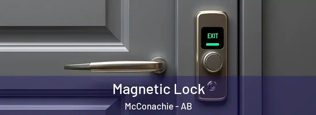  Magnetic Lock McConachie - AB