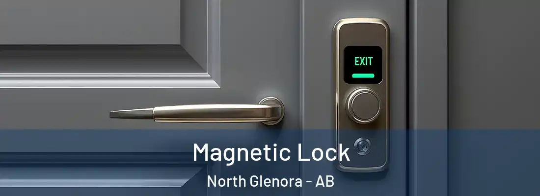 Magnetic Lock North Glenora - AB