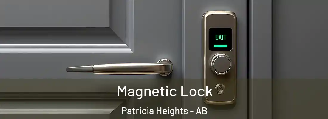  Magnetic Lock Patricia Heights - AB