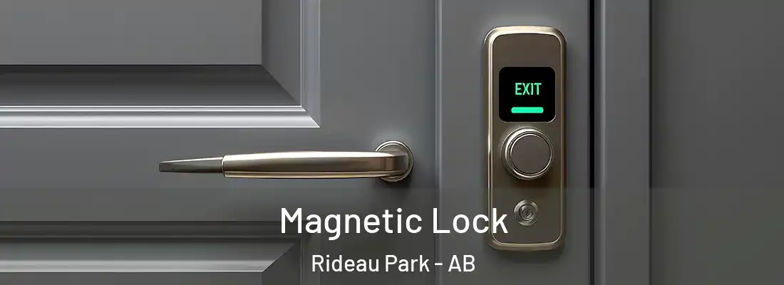  Magnetic Lock Rideau Park - AB