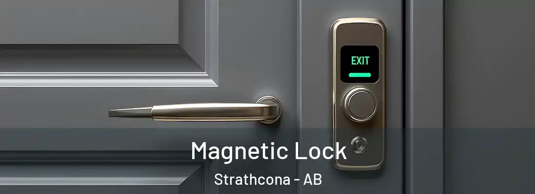  Magnetic Lock Strathcona - AB