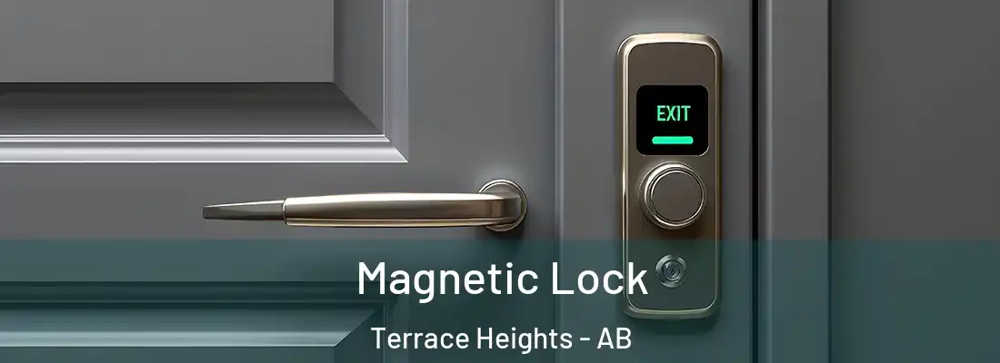  Magnetic Lock Terrace Heights - AB