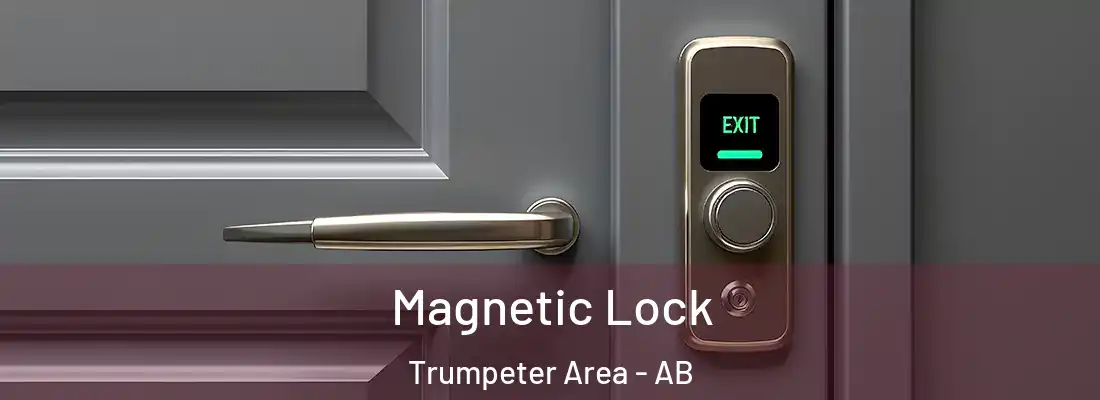  Magnetic Lock Trumpeter Area - AB