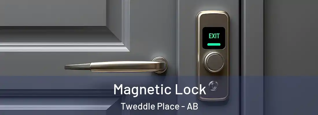  Magnetic Lock Tweddle Place - AB