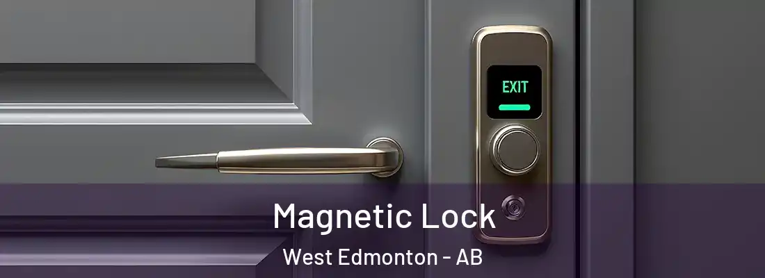  Magnetic Lock West Edmonton - AB