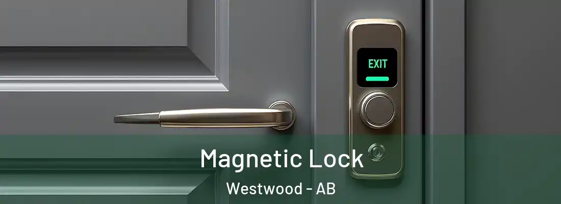  Magnetic Lock Westwood - AB
