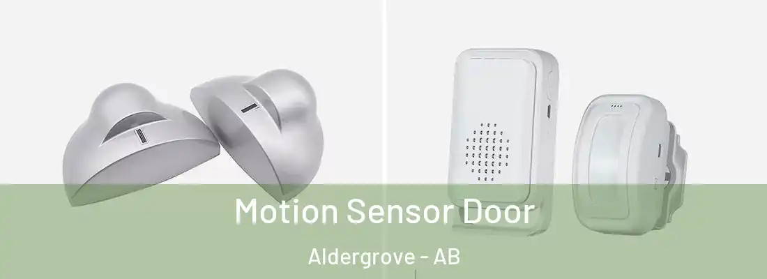  Motion Sensor Door Aldergrove - AB