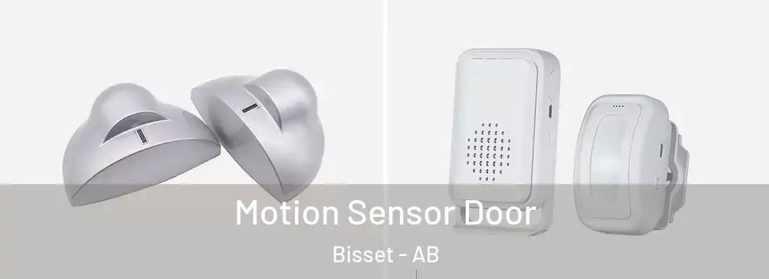  Motion Sensor Door Bisset - AB