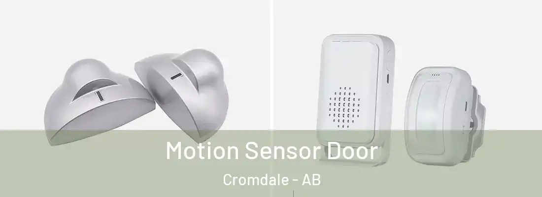  Motion Sensor Door Cromdale - AB