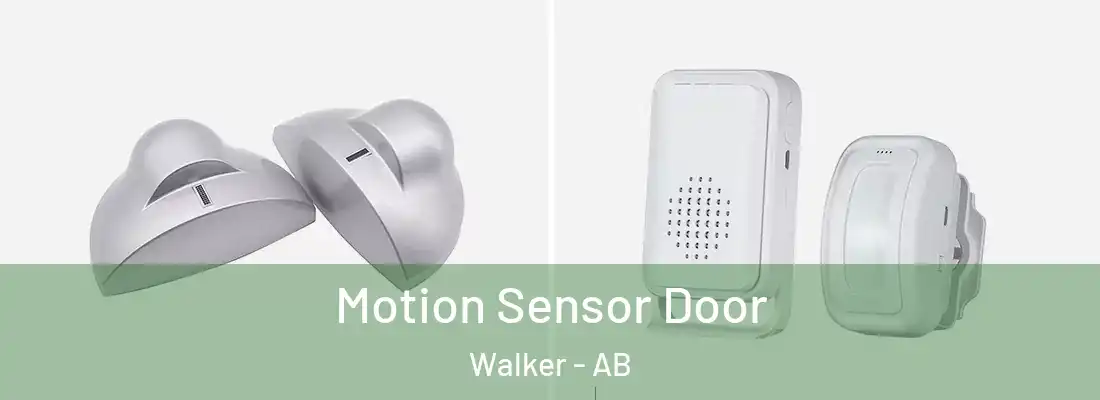  Motion Sensor Door Walker - AB