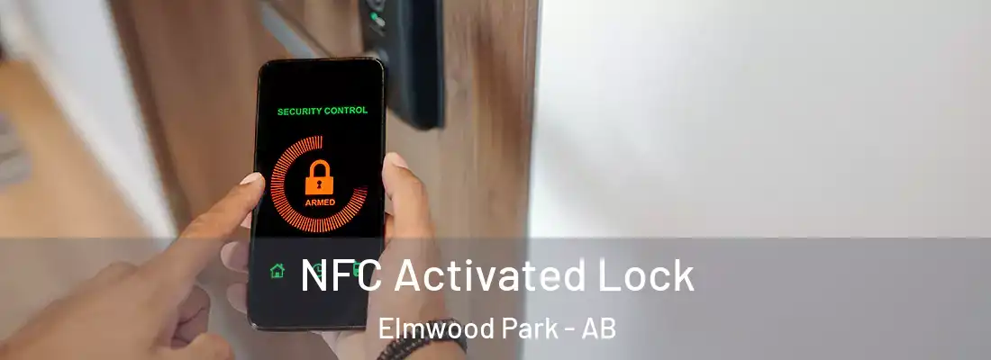  NFC Activated Lock Elmwood Park - AB