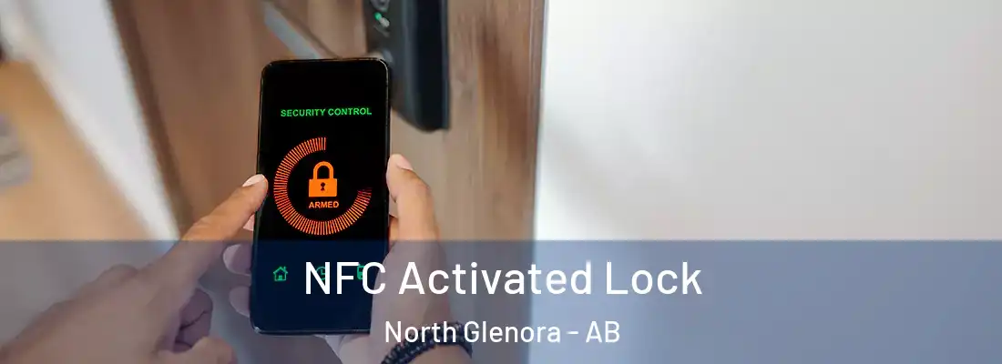  NFC Activated Lock North Glenora - AB