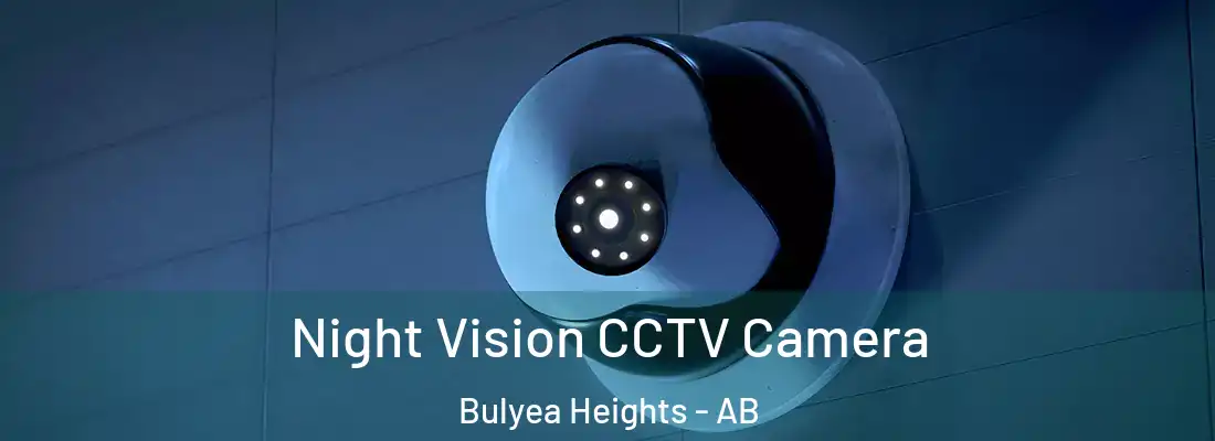  Night Vision CCTV Camera Bulyea Heights - AB