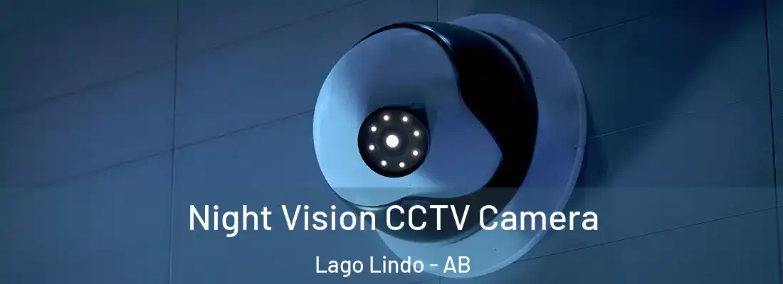  Night Vision CCTV Camera Lago Lindo - AB