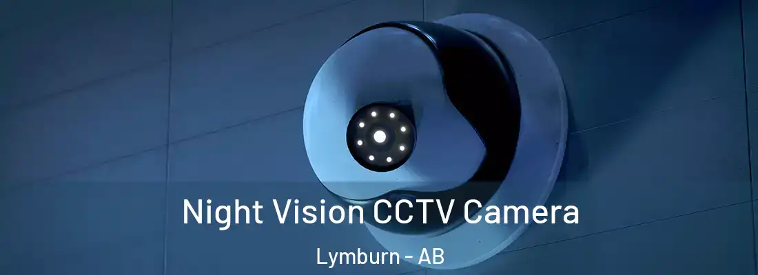  Night Vision CCTV Camera Lymburn - AB