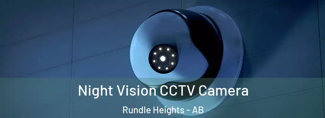  Night Vision CCTV Camera Rundle Heights - AB