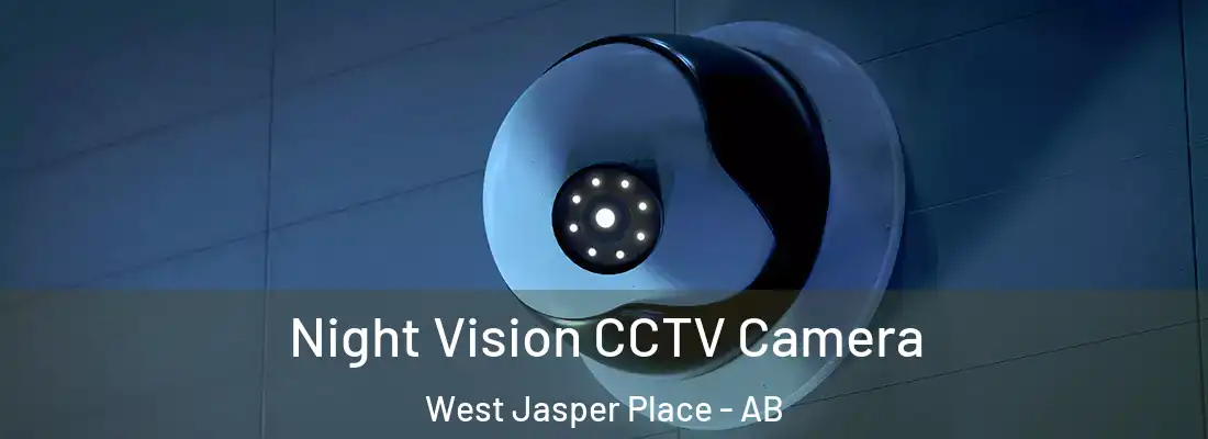  Night Vision CCTV Camera West Jasper Place - AB