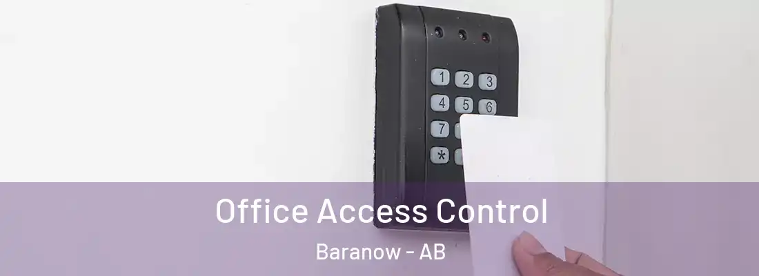  Office Access Control Baranow - AB