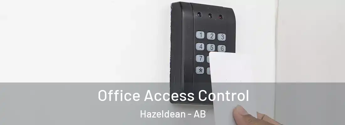  Office Access Control Hazeldean - AB