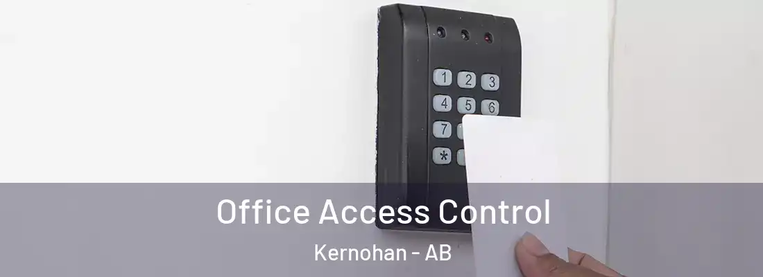  Office Access Control Kernohan - AB