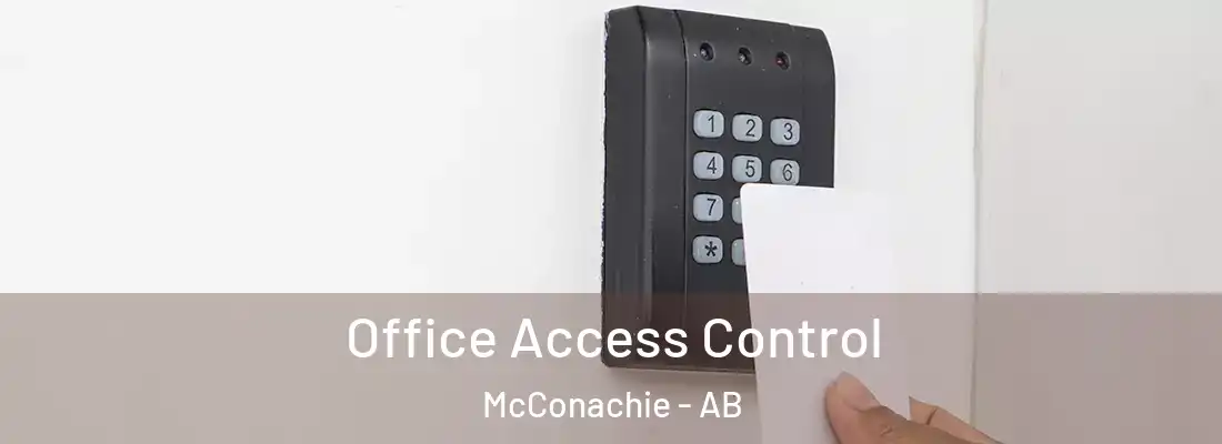  Office Access Control McConachie - AB