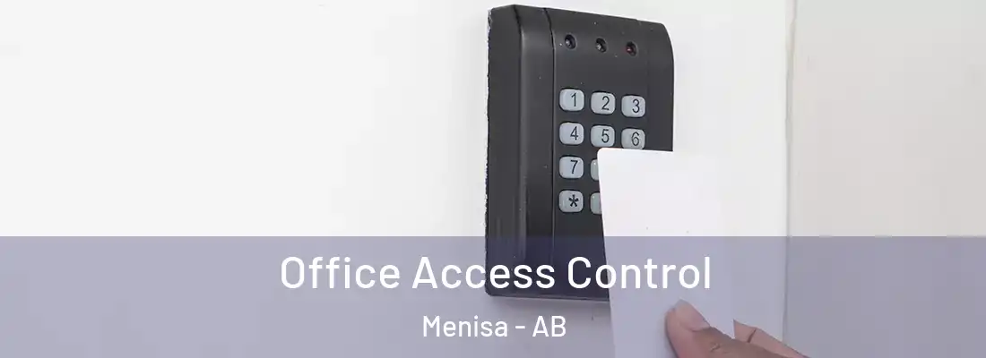  Office Access Control Menisa - AB