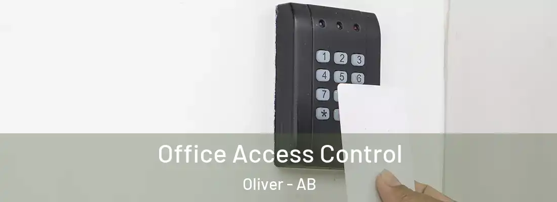  Office Access Control Oliver - AB