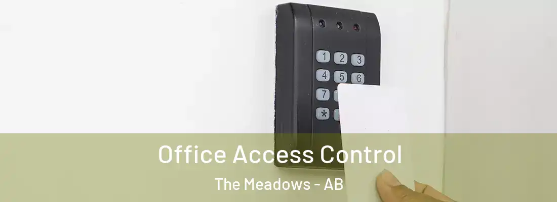  Office Access Control The Meadows - AB