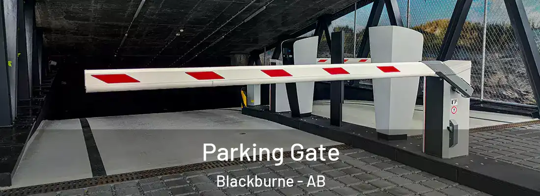  Parking Gate Blackburne - AB