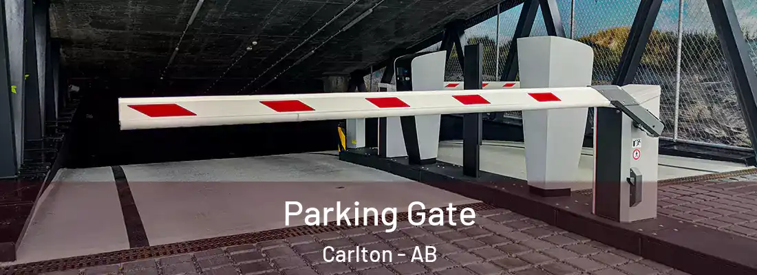  Parking Gate Carlton - AB