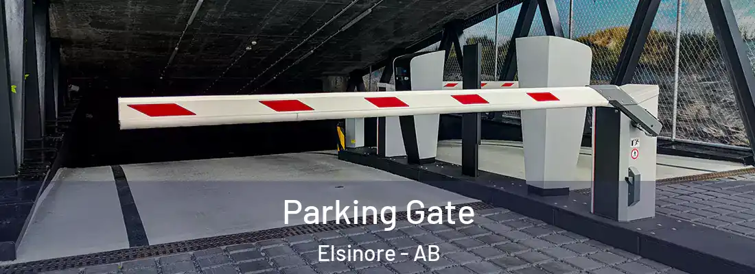  Parking Gate Elsinore - AB