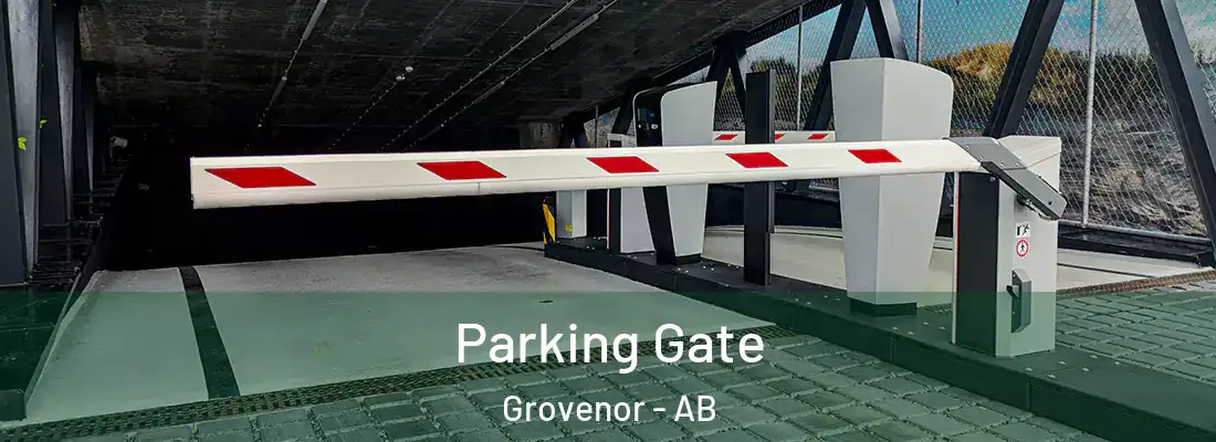  Parking Gate Grovenor - AB