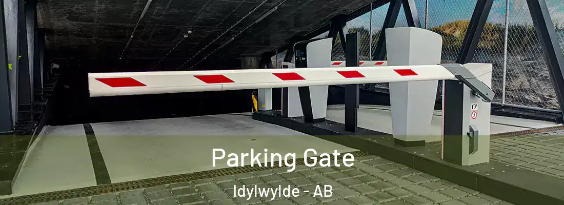  Parking Gate Idylwylde - AB