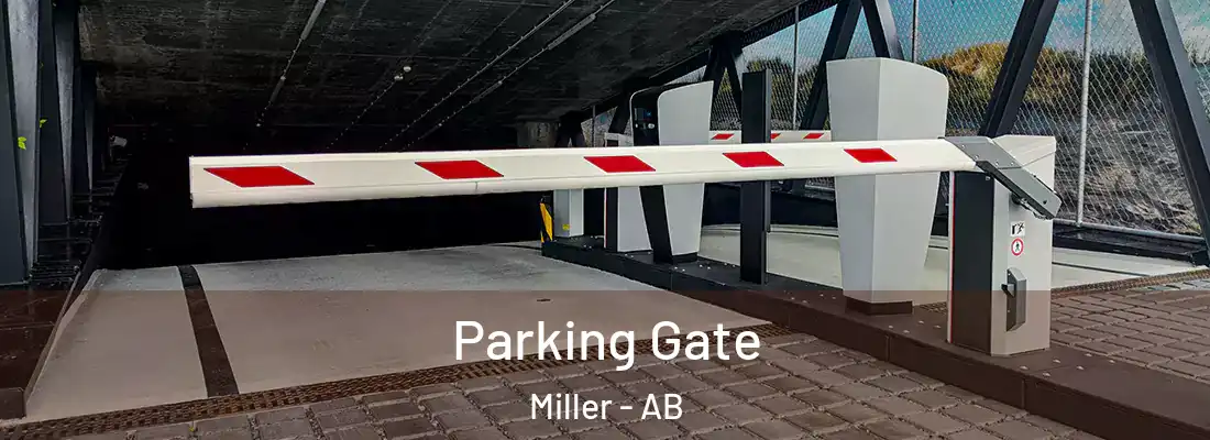  Parking Gate Miller - AB