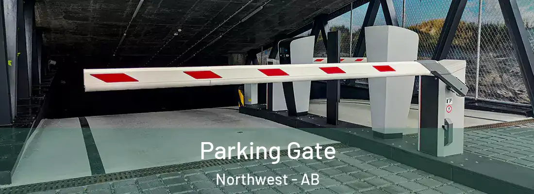  Parking Gate Northwest - AB