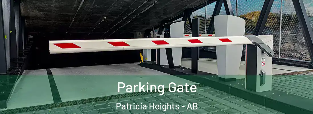  Parking Gate Patricia Heights - AB