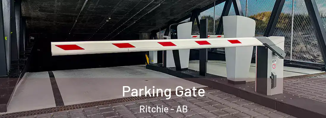  Parking Gate Ritchie - AB