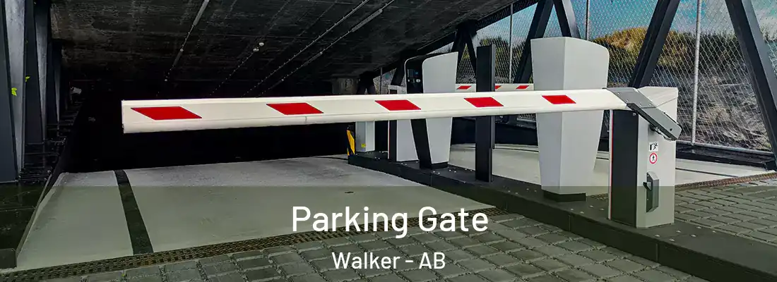 Parking Gate Walker - AB
