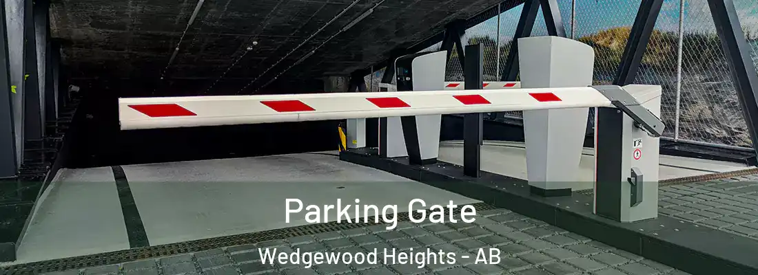  Parking Gate Wedgewood Heights - AB