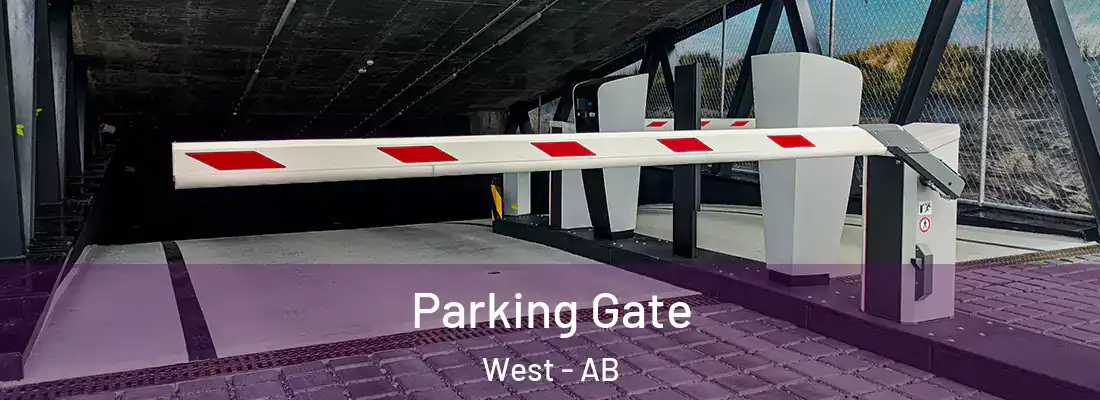  Parking Gate West - AB