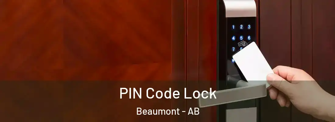  PIN Code Lock Beaumont - AB
