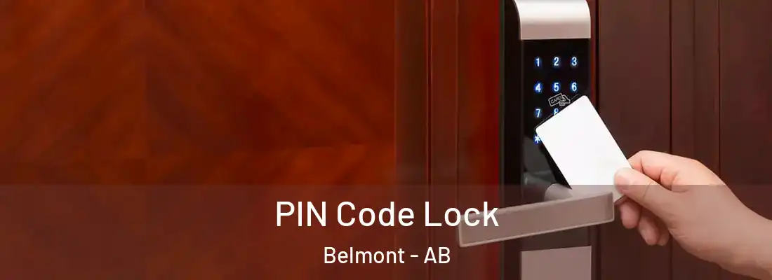  PIN Code Lock Belmont - AB