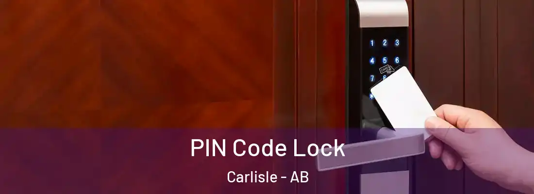  PIN Code Lock Carlisle - AB