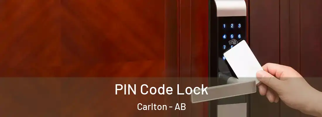  PIN Code Lock Carlton - AB