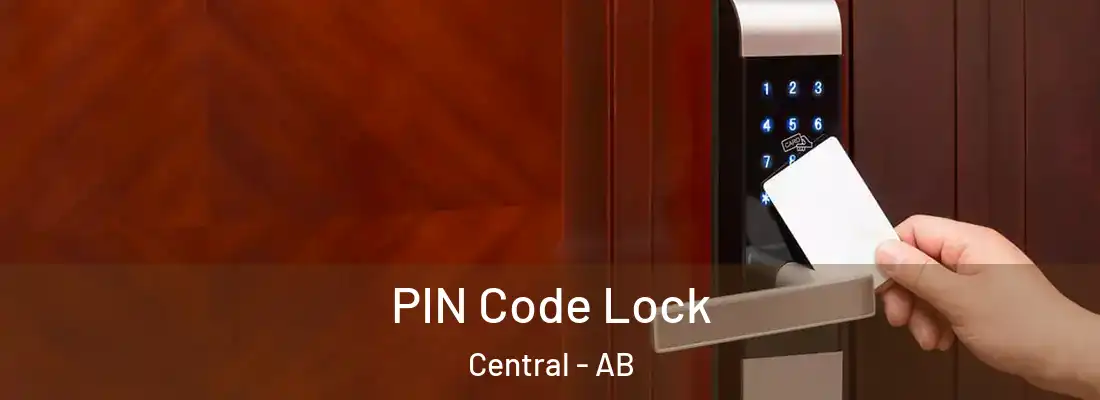  PIN Code Lock Central - AB