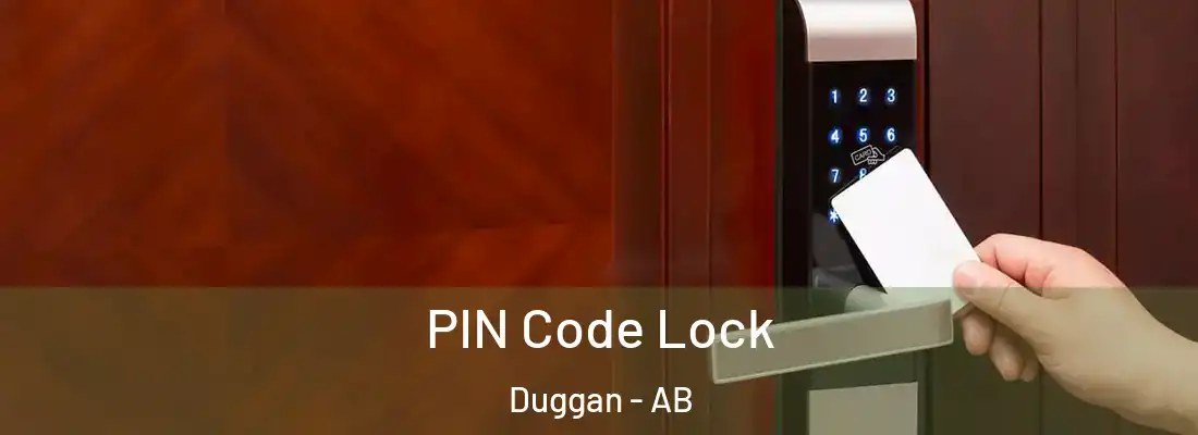  PIN Code Lock Duggan - AB