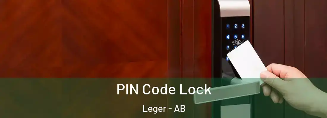  PIN Code Lock Leger - AB
